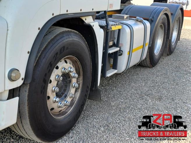2018 MAN TGS 26.440 EFFICIENTLINE #11387